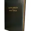 Biblia Bilingüe RVR60 CSB Negro