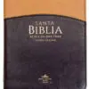 Biblia RVR60 LG Tamaño Manual Símil Piel Duotono con Índice