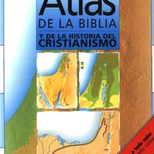 Atlas De La Biblia Y La Historia [Atlas]