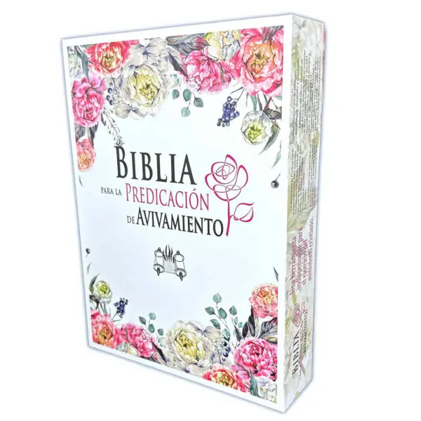 Biblia de estudio para la predicación de Avivamiento - Imagen 4