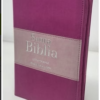 Biblia RVR 1960 LG tamaño manual bicolor con índice - Imagen 2