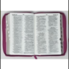 Biblia RVR 1960 LG tamaño manual bicolor con índice - Imagen 4