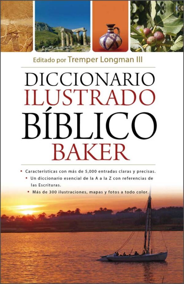 Diccionario Ilustrado Bíblico Baker