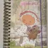 Agenda Isabella Canasta de Flores 2025