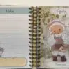Agenda Isabella Canasta de Flores 2025 - Imagen 2