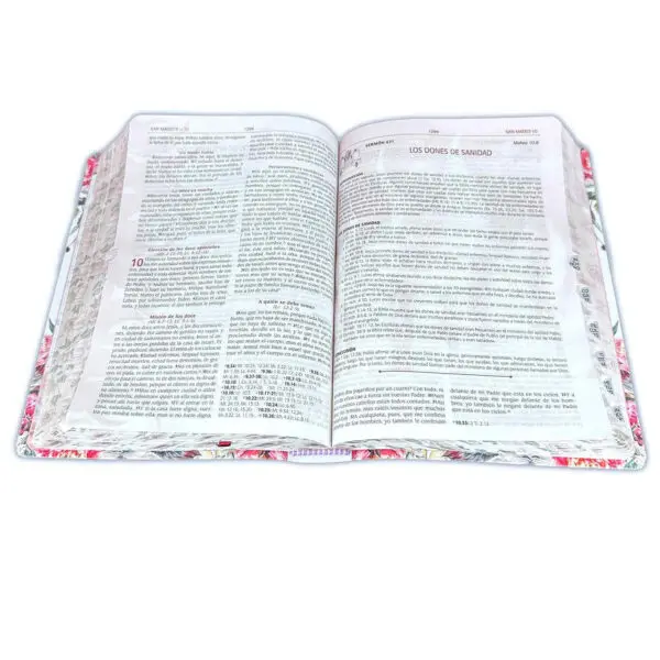 Biblia de estudio para la predicación de Avivamiento - Imagen 2
