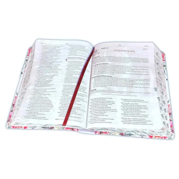 Biblia de estudio para la predicación de Avivamiento - Imagen 3