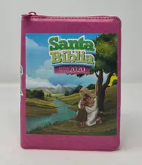 Biblia para niñas Reina Valera 2020 - Imagen 5
