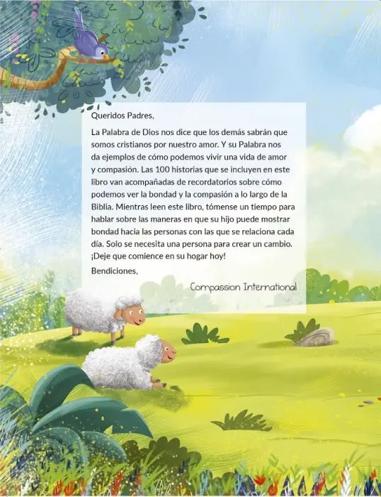 Biblia para niños - Sé amable - Imagen 3