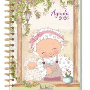Agenda Isabella Oveja 2026