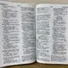 Biblia RVR 2020 Letra Grande Piel Gris Franja - Imagen 5