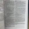 Biblia NVI NIV Bilingüe Piel Azul - Imagen 6