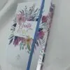 Biblia RVR60 LG 12 pts Tamaño Manual Tapa Dura con Elástico - Imagen 2