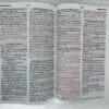 Biblia RVR60 LG 12 pts Tamaño Manual Tapa Dura con Elástico - Imagen 4