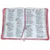 Biblia Letra Supergigante 19 puntos: RVR60/duotono con índice - Imagen 2