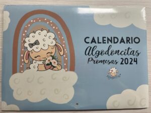 Calendario Algodoncitas De Promesas 2024