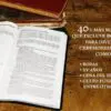 Biblia del Ministro Edición Ampliada Negra - Imagen 2