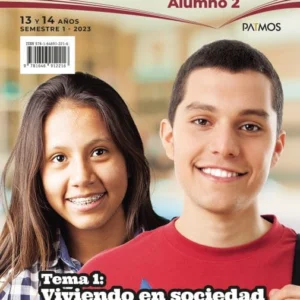 Adolescentes Alumno 1-2023 Viviendo En Sociedad / La Biblia Un Libro Actual