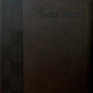 Biblia La Verdad Letra Grande Tamaño Manual con Cierre e Índice