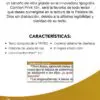 Biblia RVR60/Compacta/Letra Grande/Negro/Cierre - Imagen 4