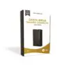 Biblia RVR60/Compacta/Letra Grande/Negro/Cierre - Imagen 2
