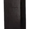 Biblia RVR60/Compacta/Letra Grande/Negro/Cierre - Imagen 3