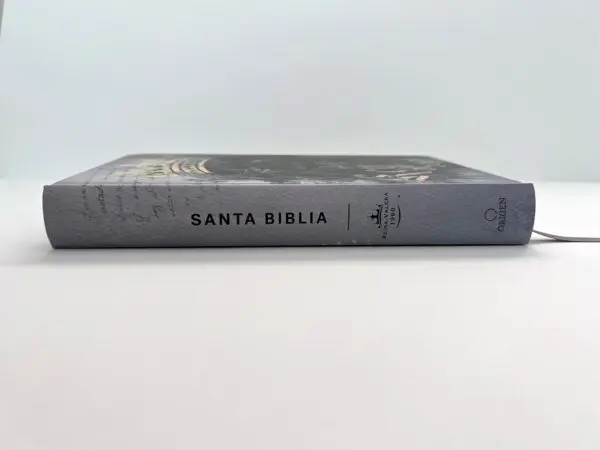 Biblia León Rey De Reyes Letra Grande - Imagen 3