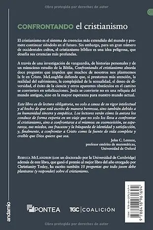 Confrontando El Cristianismo - Imagen 2