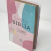 Biblia RVR 1960  Flex Pastel Tricolor - Imagen 4