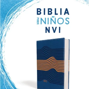 Biblia Para Niños NVI Texto Revisado 2022