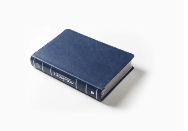 RVR Biblia de Referencia Thompson Actualizada y Ampliada - Imagen 2