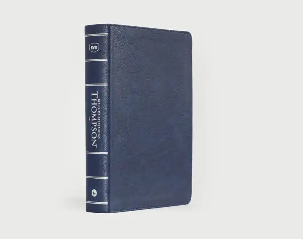 RVR Biblia de Referencia Thompson Actualizada y Ampliada - Imagen 3