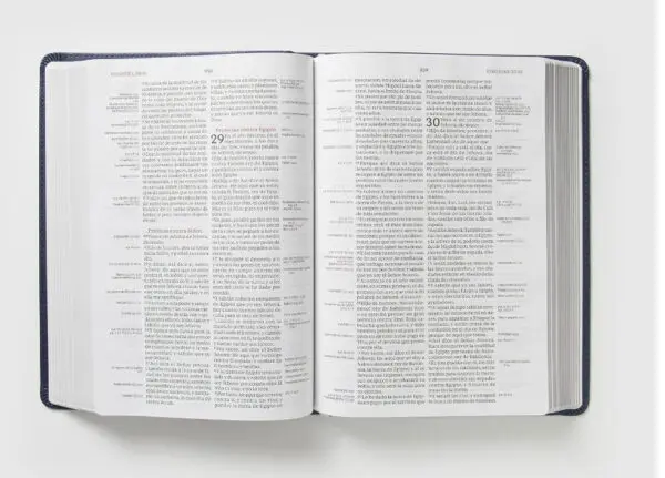 RVR Biblia de Referencia Thompson Actualizada y Ampliada - Imagen 4