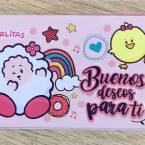 Caja de Promesas Borlitas