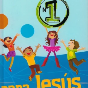 Número Uno Para Jesús / Vicky Redden