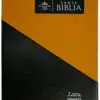 Reina Valera 1960 Triangular Negro Café