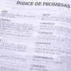 RVR 1960 de Promesas Turquesa Letra Gigante - Imagen 4