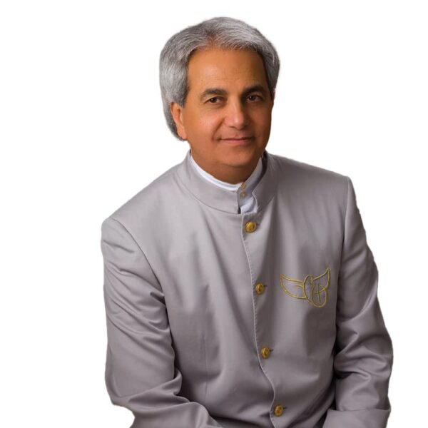 Misterios de la Unción : Benny Hinn - Imagen 2