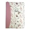 Biblia RVR 1960 LG Mariposas Rosa