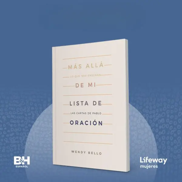 Más Allá de mi Lista de Oración - Imagen 4