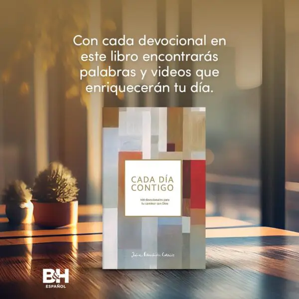 Cada Día Contigo: 100 Devocionales - Imagen 2