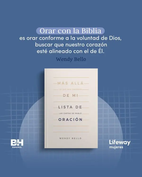 Más Allá de mi Lista de Oración - Imagen 3