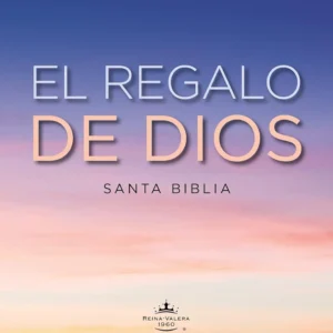 Reina Valera 1960 Regalo de Dios Rústica