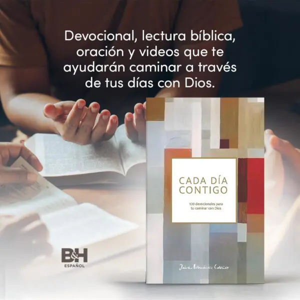 Cada Día Contigo: 100 Devocionales - Imagen 3