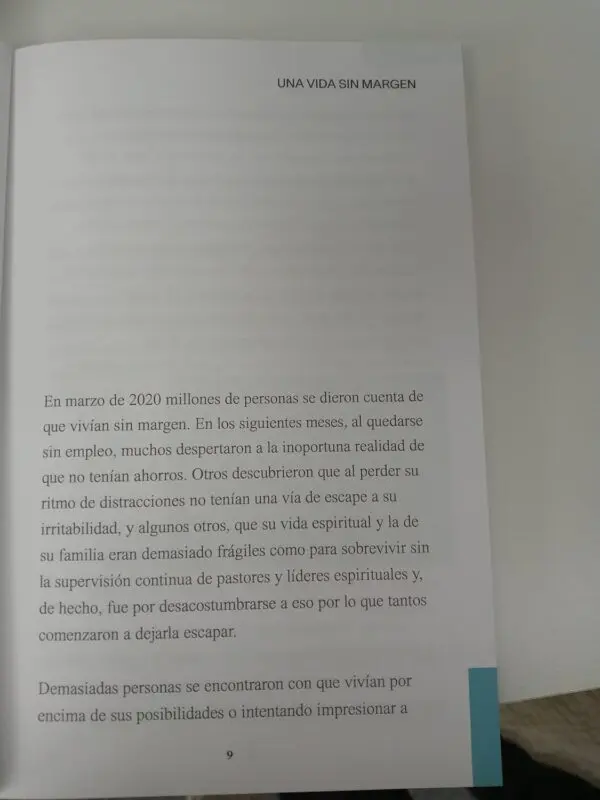 Margen : Libro de Lucas Leys - Imagen 2