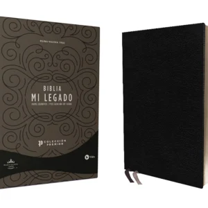 Reina Valera 1960 Mi Legado Colección Premier