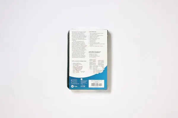 NVI Texto revisado 2022 /Compacto / Reciclada - Imagen 4