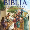 Biblia Leer y Orar para la Hora de Dormir