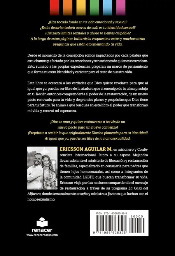 Un Pacto de Restauración - Imagen 2