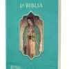 La Biblia Católica: Rústica con Virgen